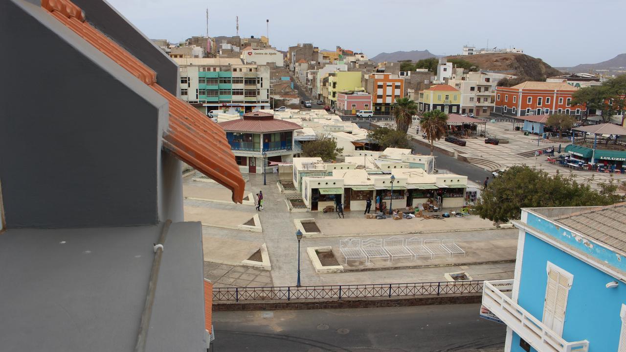 Morenos Boutique Hotel Mindelo Exterior foto